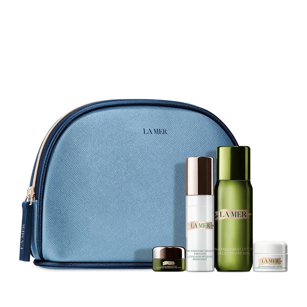 La Mer Travel Set. New!